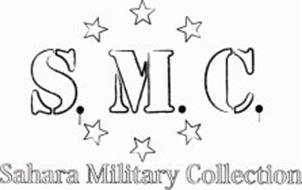 S.M.C. SAHARA MILITARY COLLECTION