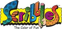 SCRIBBLES THE COLOR OF FUN
