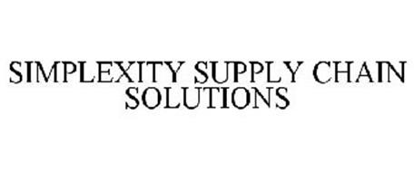 SIMPLEXITY SUPPLY CHAIN SOLUTIONS