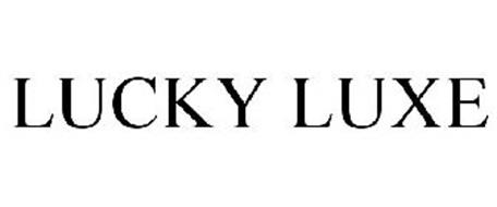 LUCKY LUXE