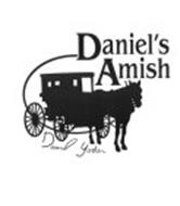 DANIEL'S AMISH DANIEL YODER