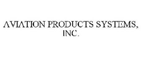 AVIATION PRODUCTS SYSTEMS, INC.