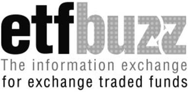 ETFBUZZ THE INFORMATION EXCHANGE FOR EXCHANGE TRADED FUNDS