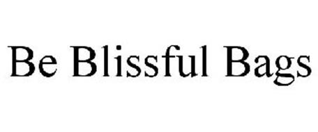 BE BLISSFUL