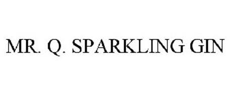 MR. Q. SPARKLING GIN