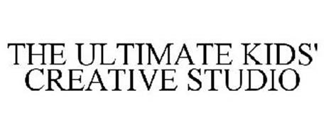 THE ULTIMATE KIDS' CREATIVE STUDIO