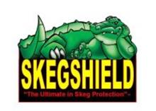 SKEGSHIELD "THE ULTIMATE IN SKEG PROTECTION"