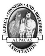 ALPACA · OWNERS · AND · BREEDERS ASSOCIATION ALPACAS