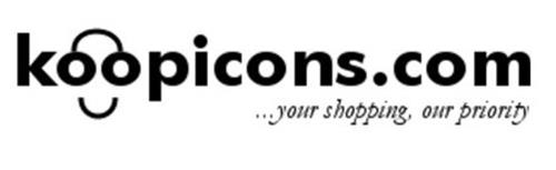 KOOPICONS.COM ...YOUR SHOPPING, OUR PRIORITY