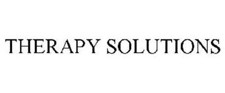 THERAPY SOLUTIONS
