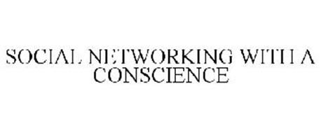 SOCIAL NETWORKING WITH A CONSCIENCE