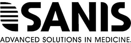 SANIS ADVANCED SOLUTIONS IN MEDICINE.