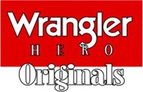 WRANGLER HERO ORIGINALS