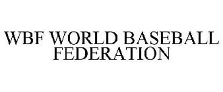 WBF WORLD BASEBALL FEDERATION
