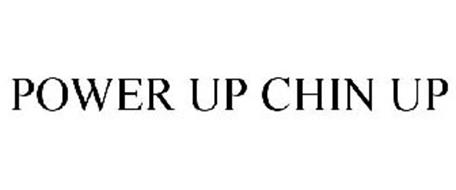 POWER UP CHIN UP
