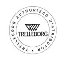 T TRELLEBORG · TRELLEBORG AUTHORIZED DISTRIBUTOR