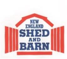 NEW ENGLAND SHED AND BARN