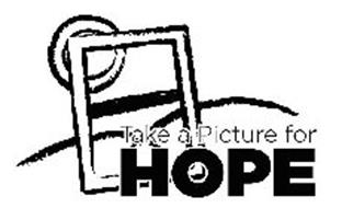 TAKE A PICTURE FOR HOPE