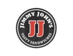 JJ JIMMY JOHN'S TASTY SANDWICHES