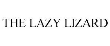 THE LAZY LIZARD