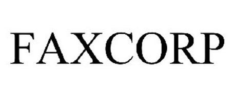 FAXCORP