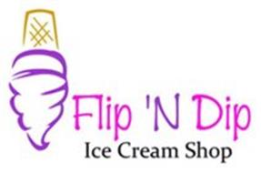 FLIP 'N DIP ICE CREAM SHOP