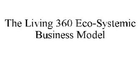 THE LIVING 360 ECO-SYSTEMIC BUSINESS MODEL