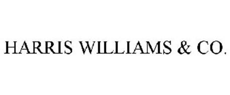 HARRIS WILLIAMS & CO.