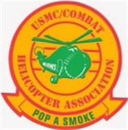 POP A SMOKE USMC/COMBAT HELICOPTER ASSOCIATION