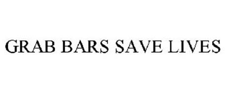 GRAB BARS SAVE LIVES