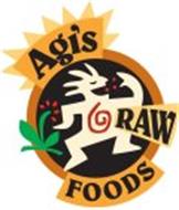 AGI'S RAW FOODS