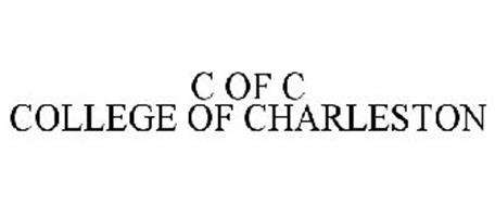 C OF C COLLEGE OF CHARLESTON