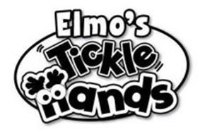 ELMO'S TICKLE HANDS