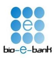 E BIO-E-BANK