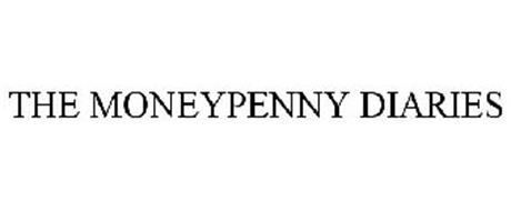 THE MONEYPENNY DIARIES
