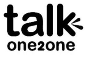 TALK ONE2ONE