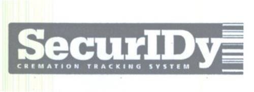 SECURIDY CREMATION TRACKING SYSTEM