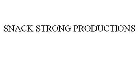SNACK STRONG PRODUCTIONS