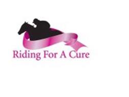 RIDING FOR A CURE