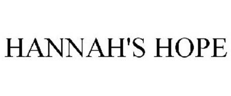 HANNAH'S HOPE