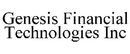 GENESIS FINANCIAL TECHNOLOGIES INC