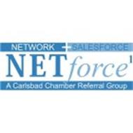 NETWORK SALESFORCE NETFORCE1 A CARLSBAD CHAMBER REFERRAL GROUP