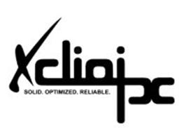 XCLIOIPC SOLID. OPTIMIZED. RELIABLE.