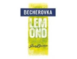 BECHEROVKA LEMOND JAN BECHER