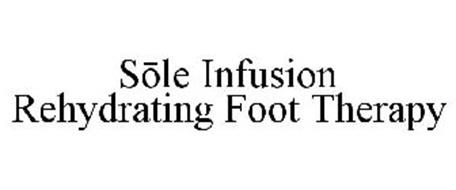 SOLE INFUSION REHYDRATING FOOT THERAPY