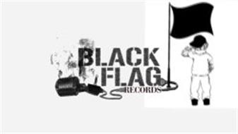 BLACK FLAG RECORDS