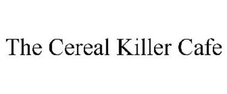 THE CEREAL KILLER CAFE