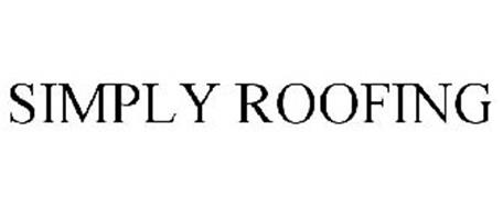 SIMPLY ROOFING