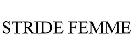 STRIDE FEMME