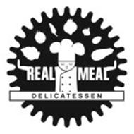 REAL MEAL DELICATESSEN